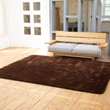 Iris Plaza Rug, Carpet, High Resilience, Soundproofing, Non-Slip, All Seasons, 78.7 x 98.4 inches (200 x 250