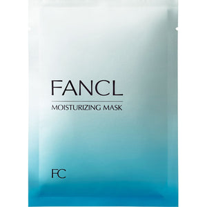 FANCL Moisturizing Mask (18mL x 6 sheets)