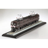 Aoshima Bunka Kyozai EF58 Electric Locomotive Series, 1/50, No. 4, National Railway DC Locomotive, Royal Engine Plastic Model