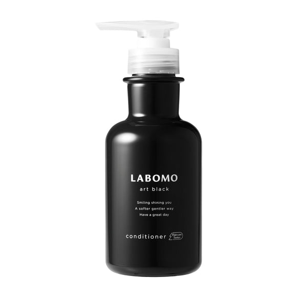 Art Nature Labomo Art Black Conditioner 270mL Men's Scalp Medicated Scalp Care