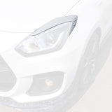 MONSTER SPORT Head Lamp Garnish White (ZVR) Swift Sport [ZC33S]/Swift [ZC83S/ZC13S etc.] 767500-765ZVR