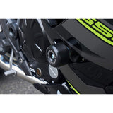 Overracing Racing Slider Type-2 (Silver) Ninja650 (17-) 59-74-01