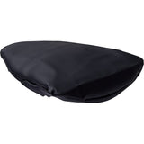 ALBA Seat Cover YZF-R25 (G401E)/MT-25/MT-03 Tandem Seat (Rear Side) Black Replacement Type YCH5699-C10