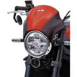 POSH Supplies Almax Nose Fairing Candy Tone Brown & Orange Z900RS 2018 976800-CB