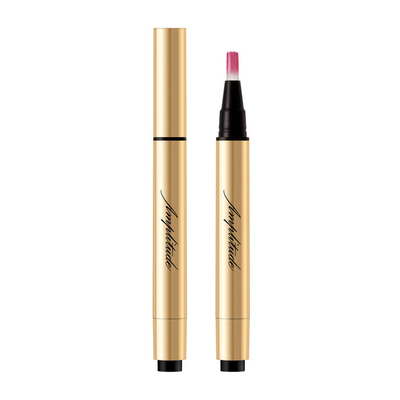 Amplitude Conspicuous Blush Lips Lipstick 04 2.5g