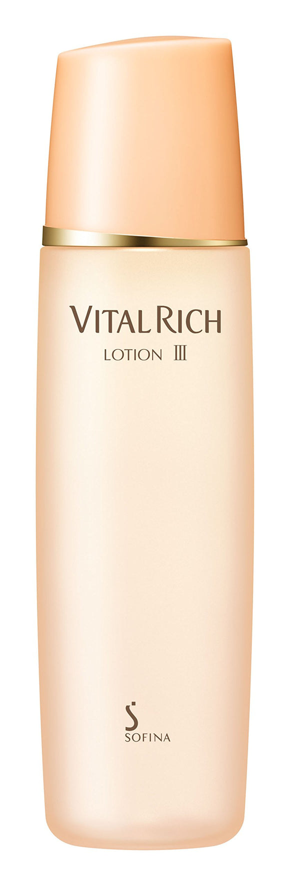 Sofina Vital Rich Lotion III (Moist)