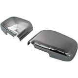 BRIGHTZ Clipper Truck 71 72 Previously Metal Door Mirror Cover [MIR-SID-223] U71T U72TP U72TP U71 U72 Clipper Truck 25254