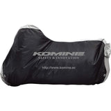 KOMINE KOMINE AK-100 SPORT BIKE COVER BLACK 2XL 09-100