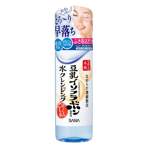 Nameraka Honpo water cleansing 200ml