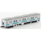 Railway Collection 316381 Izu Kyuku 8000 Series TB-2 Model, 3-Car Set, D, Diorama Supplies (Manufacturer's First Order Limited Production)