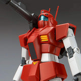 MG 1/100 Jim Cannon Red Head (Jablo Defense Force Specifications)
