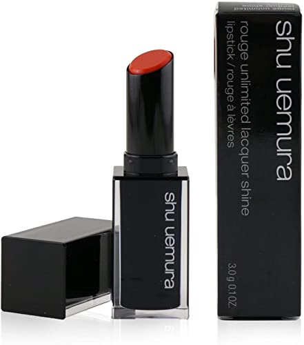 shu uemura shu uemura rouge unlimited lacquer shine 3g LS OR 552 (stock)