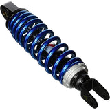 KITACO 520-0088010 Rear Shock, Black/Blue Jog (Fi)