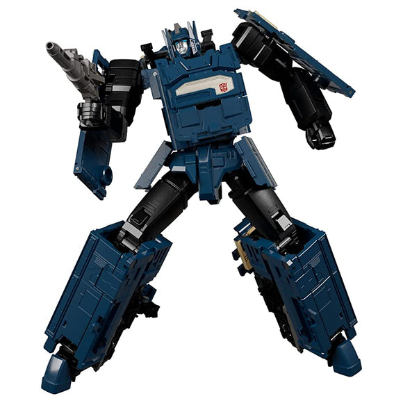 Transformers Masterpiece G Series MPG-02 Train Bot Getsuei