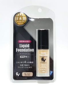 EV Liquid Foundation (Light)