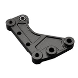Daytona 92453 Motorcycle Low Down Kit, Majesty S (14-18), IMPROVED FOOTWEAR, APPROX. 1.2 Inches (30 mm), Down, LowDown Plate, Black