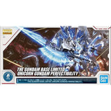 MG 1100 Gundam Base Limited Unicorn Gundam Perfective Mobile Suit Gundam UC (Unicorn)