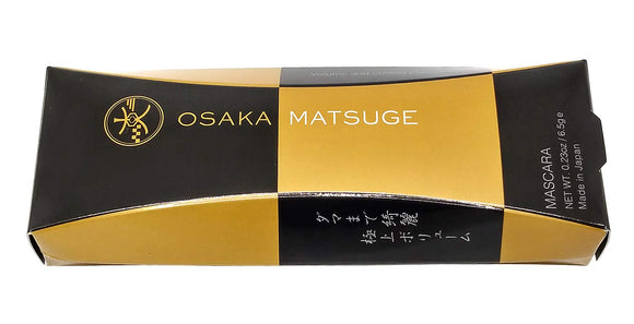 Tokyo Eyelash Osaka Eyelash Black Mascara 7g