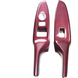 Secondstage Roadster ND PWSW Panel Red Carbon Test / Z044D1R