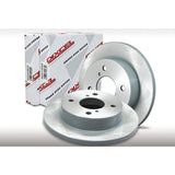 Dixel Dixcel "Front" Disc brake set KS type pad+rotor [Daihatsu] KP381076+KD3818021 KS81076-8021 << Left and right set >>