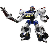 TOMICA Hyper Rescue Drive Head Synchro Gattai Set, Mach Shooting Star