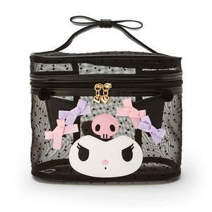 Sanrio Kuromi Tulle Vanity Pouch