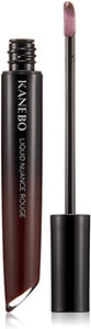 KANEBO Liquid Nuance Rouge 03 Breaking dawn Black Lipstick