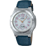 [Casio] WAVE CEPTOR WAVE CEPTOR LWA-M141L-2A4JF Women's Blue