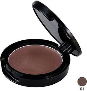 24h cosme 24 mineral cream shadow 01 matte brown