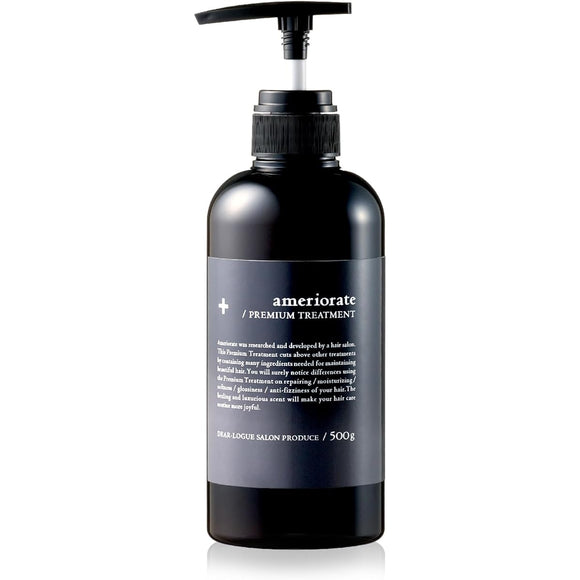 Ameliolite Premium Treatment 500ml Higher-grade shine, texture, and smoothness Beauty salon exclusive product