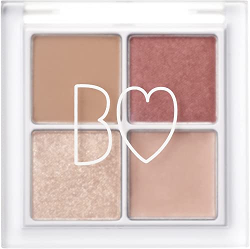 B IDOL THE Eye Palais 103 Nailed Brown Red 7g Eyeshadow 3D Highlighter