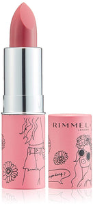 Rimmel Marshmallow Look Lipstick YH 015 Melty Red 3.8g