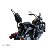 U-CP (Uchi Custom Parts) Sea Sea Bar Set 50cm Drug Star 250 Stainless steel SUSCC50DS25 Stainless steel color