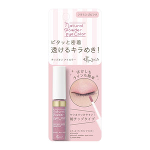 ettusais Tip On Eye Color PK1 (Flamingo Pink) Eyeshadow 1g 1g