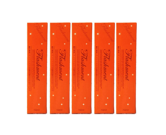 [X5 piece set] Napla Napure Flushment Moisture Hair Pack 50g