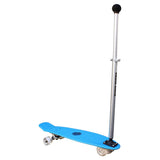 Try Wheel Cruiser Skate Stick Set Blue