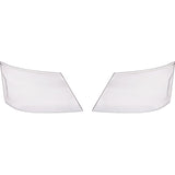 RIM (Rim) Headlight Cover [Light Smoke] [NV350 Caravan] D42-014