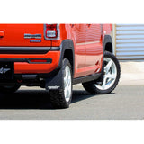 MONSTER SPORT Mad Flap Set Black Hustler [MR52S/MR92S] 787500-7800mk