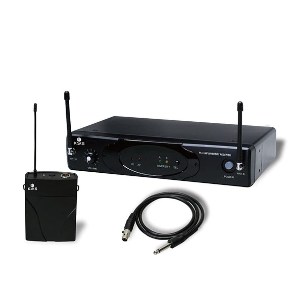 KWS KWS-899P/GT Wireless System for Guitar/Bass