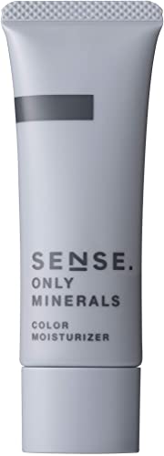 SENSE.ONLY MINERALS Color Moisturizer