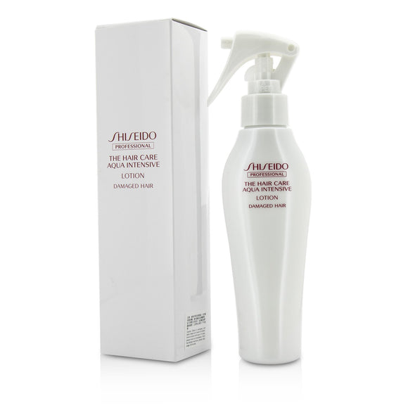 Shiseido Professional Aqua Intensive Lotion 4.1 fl oz (125 ml)