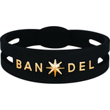 Bandel banderu [Metal Bracelet] Metal Bracelet [authentic] Renewal Model and Power, Japan Technology