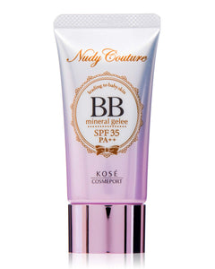 KOSE Nudi Couture Mineral BB Creamy Jelly 02 Natural Skin Color SPF35 PA++ 30g