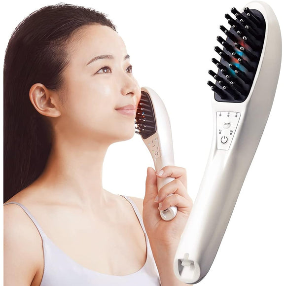 TBC Esthetic TBC Power Lift Brush PRO Electric Brush Brush Type Home Use Complex Beauty Device Facial Device Lift Up Scalp Care Face Care Scalp Brush EMS RF Iontophoresis Radio Wave LED Waterproof Specification