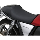 Daytona Motorcycle Seat CB1100 (10-17) Only Approximately 15mm Up Daytona Cozy Seat 70's Series Lowdown Style 74923