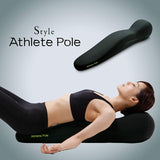 MTG Style Athlete Pole, Beautiful Posture Stretch
