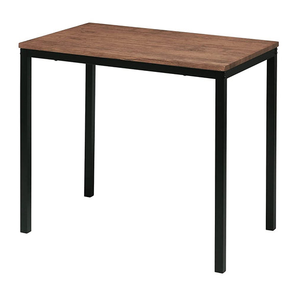 Nagai Kosan NK-115 Vintage Table, Width 31.5 x Depth 19.7 x Height 28.3 inches (80 x 50 x 72 cm)