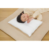 Teijin Washable Soft Fitted Pillow