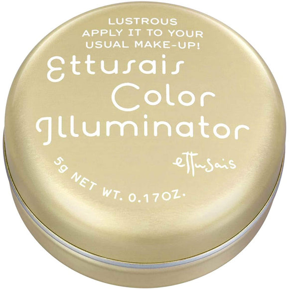 Ettusais Color Illuminator 5g 04 (Kanare Yellow)