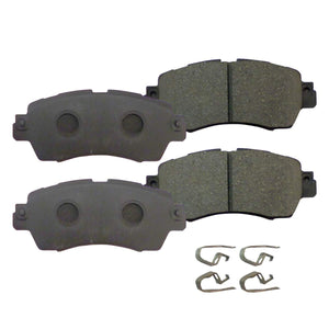 TANTO LA600S LA610S Front Brake Pad B135